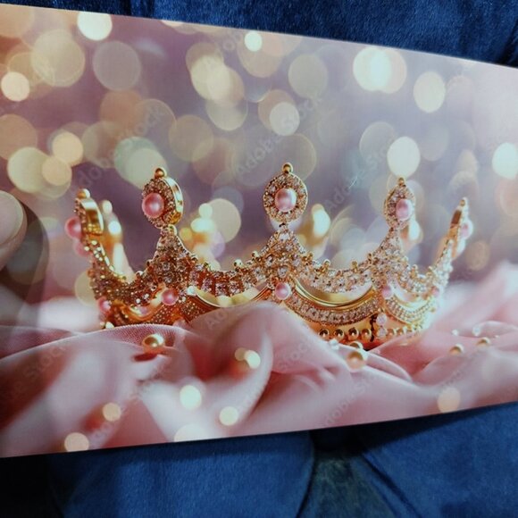 Photo Cards Castles Birthday Cakes Princess Theme Photo Cards 5 PCS - Picture 4 of 5